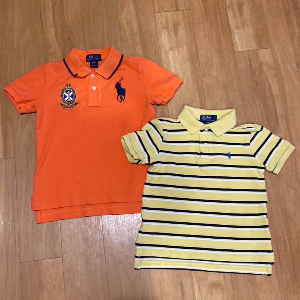 Polo Ralph Lauren & Polo by Ralph Lauren Polo tee